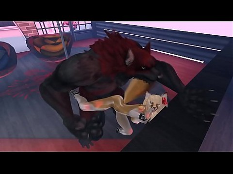 To the Limit ( Furry / Yiff ) 24 min
