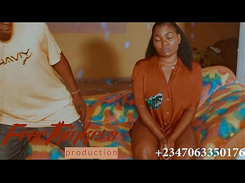 TRAILER : SEXY beautiful african naija girl with thick ass gets fucked by a good samaritan big black cock