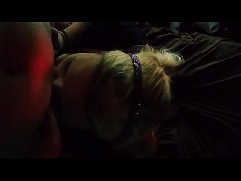 The view from the top, sexy POV blowjob