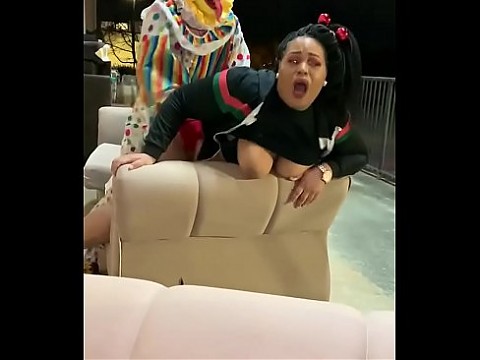 The clown who stole Christmas