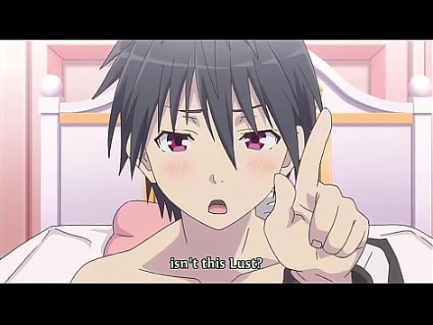 Trinity Seven - HENTAI VERSION UNCENSORED 14 мин.