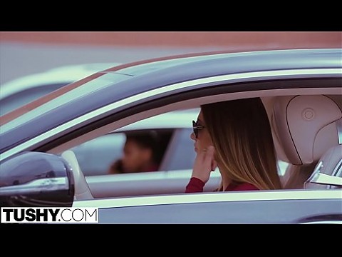 TUSHY, анальный фильм с Eva Lovia, часть 3 12 мин.