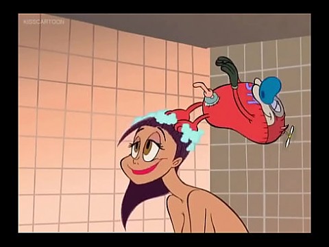 Ren &amp; Stimpy "Adult Party Cartoon HOTTEST SCENES COMPILATION 8 мин.