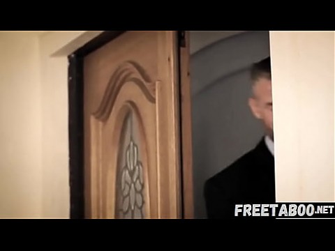 Pervert Husband Invites A Stranger For 3Some In Their Anniversary To Make His Wife's Fantasy Cum True - Full Movie On FreeTaboo.Net 6 мин.