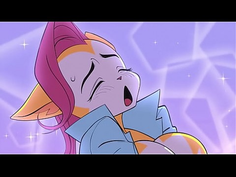 Peepoodo &amp; the Super Fuck Friends - HOTTEST SCENES COMPILATION 8 мин.
