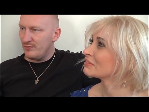 Пожилая пума на кастинге в любительском видео 22 мин.