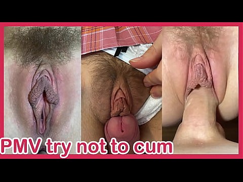 PMV ТОЛЬКО КРУПНЫМ ПЛАНОМ ТРАХ КИСКИ ВИДЕО КОМПИЛЯЦИЯ 5 мин.