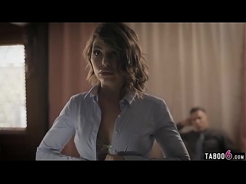 Профессор вовлекает сексуальную студентку-юную студентку в зияющий проект 6 мин.