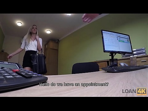 КРЕДИТ4K. Привлекательной женщине нужны деньги, но кредитор хочет ее трахнуть 10 мин.