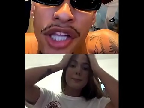 INSTAGRAM LIBEROU A PUTARIA!!! LIVE INSANA DO PKDELAS (PARTE 2)