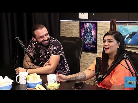 Интервью Юмор и секс Casal Mattos - O Cotidiano Podcast 1 ч. 59 мин.