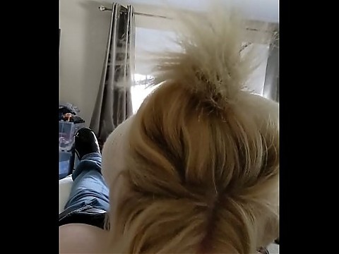 Hotassunicorn sucks from soft to Swallow