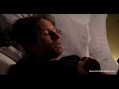Эддисон Тимлин Блудливая Калифорния S04E01 2010 2 мин.