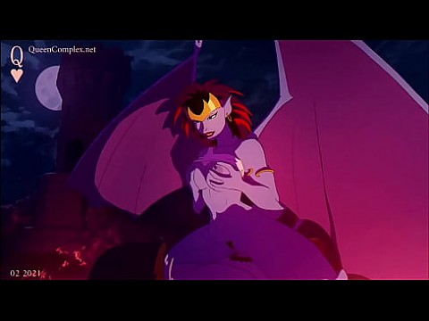 QueenComplex Porn Compilation 16 мин.