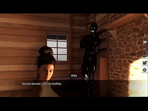 『УДИВИТЕЛЬНЫЙ TITFUCK ОТ ХОЗЯЙКИ』DREAMS OF DESIRE - ЭПИЗОД 18 19 мин.