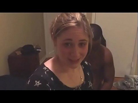 black man helps white couple sextape