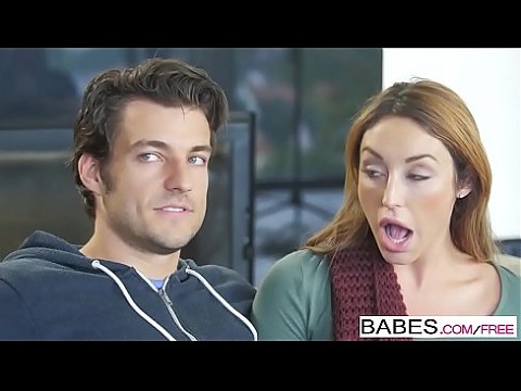 Babes - Step Mom Lessons - Cozy By the Fire starring Jay Smooth and Christiana Cinn and Jasmine Jae