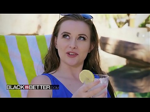 Black is Better - (Danni Rivers, Davin King) - Summer Club Hottie - BABES