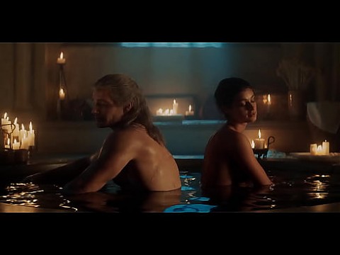 "Ведьмак" | все обнаженные и сексуальные сцены | сезон 1 21 мин.
