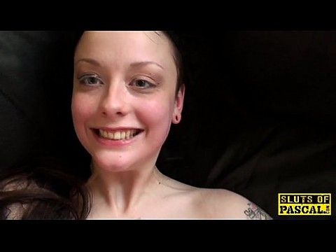 Spanked slut