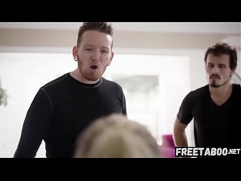 Scared Maid Candice Dare Gets Double Penetrated By Home Invaders - Full Movie On FreeTaboo.Net 5 мин.