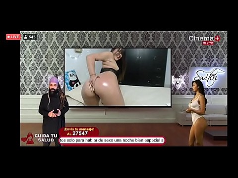 Switch Андреа Куин 38 мин.