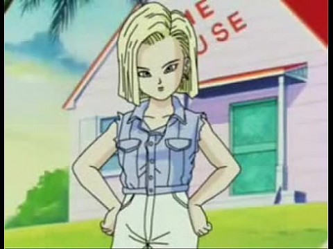 Жемчуг дракона Z - Android 18 2 мин.