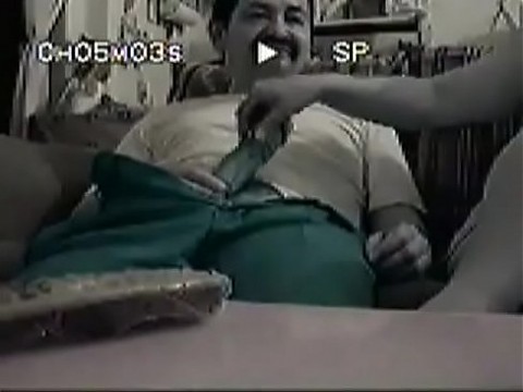 comadre mamando