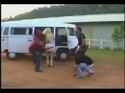 As Panteras - Violadas