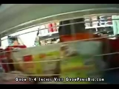 Азиатский секс переполнен мини-маркет 29 мин.
