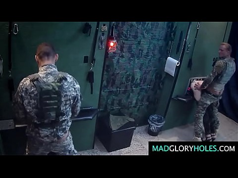 Армейский бордель 7 мин.