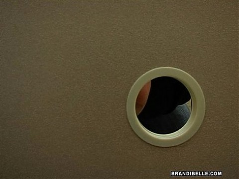 A Glory Hole Story - Brandi Belle
