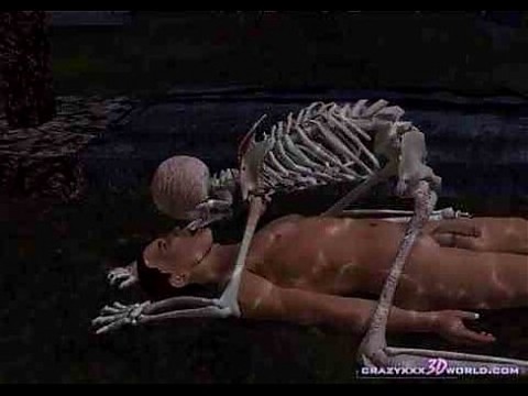 3D-анимация: UnderMoon 88 сек.