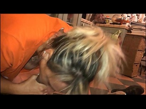 Moglie arrapata si fa sturare dall'idraulico