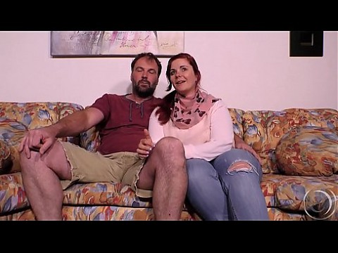 Die Sandra sagt dem Michael - fick mich jetzt weil ich es will