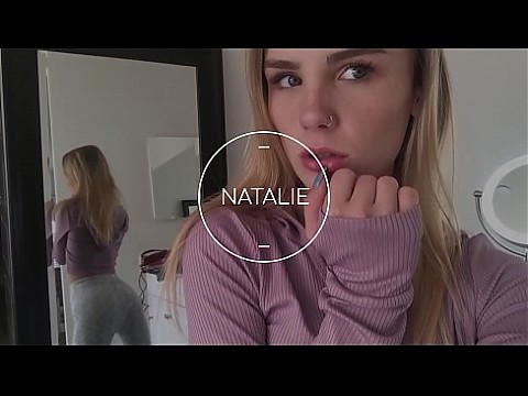 FIT18 - Natalie Knight - 43kg - Casting Tiny 5 Feet Former Cheerleader