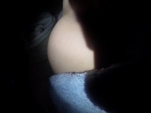 Finger In Ass